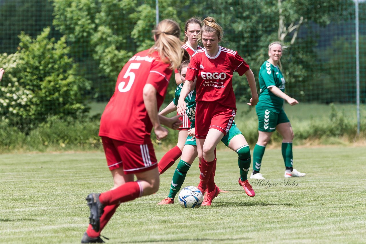 Bild 210 - SV GW Siebenbaeumen - TuS Tensfeld : Ergebnis: 2:2